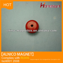 Cast Alnico 5 Ring mit Loch